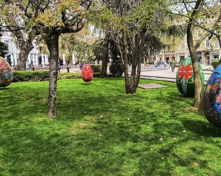 На Великден: Празник за малки и големи с концерти и ателиета в центъра на Пловдив