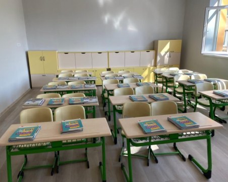 Наплив от фирми да обзаведат модерно най-новия учебен корпус в Пловдив