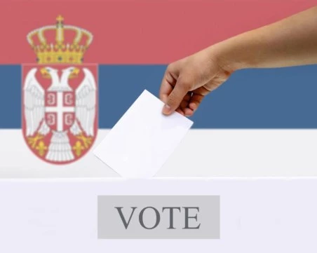 Насилие и хаос на местните избори в Сърбия: Вучич обяви пълна победа в 10-те общини