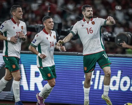 Националите удариха Индонезия в Джакарта и спечелиха турнира от ФИФА сериите