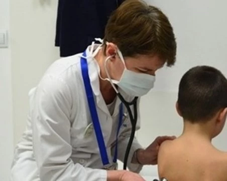 Още 8 деца хоспитализирани заради морбили през уикенда в Белослатинско