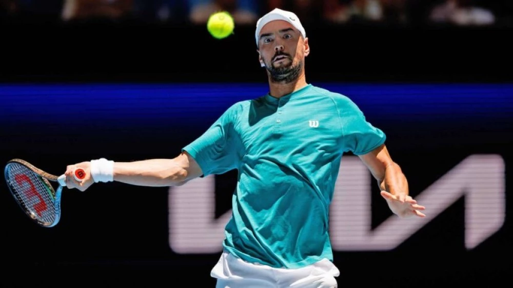 Пловдивчанинът Димитър Кузманов стартира с успех квалификациите на Чалънджър в Румъния