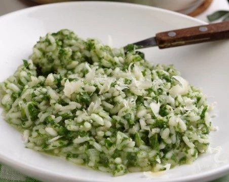 Рецепта за спанак с ориз от бабиния тефтер