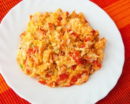 Рецепта за вкусен домашен миш-маш