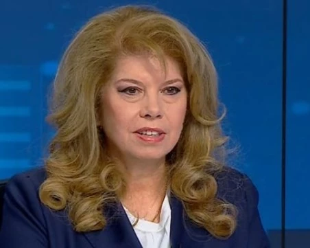 Йотова се среща с НАП и КЗП за цените и ефекта от кризата в Близкия изток