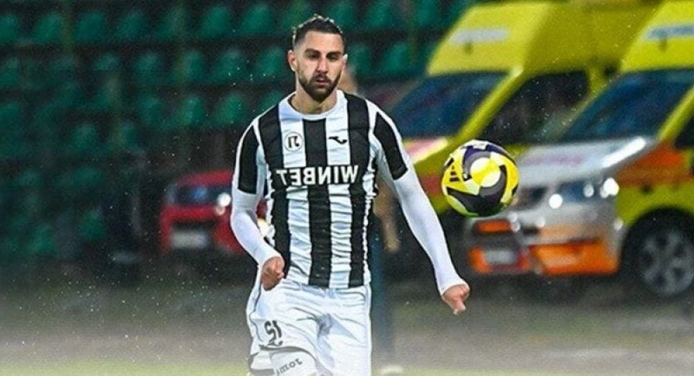 Ефе Али: Да бъда част от Локомотив е чест и отговорност