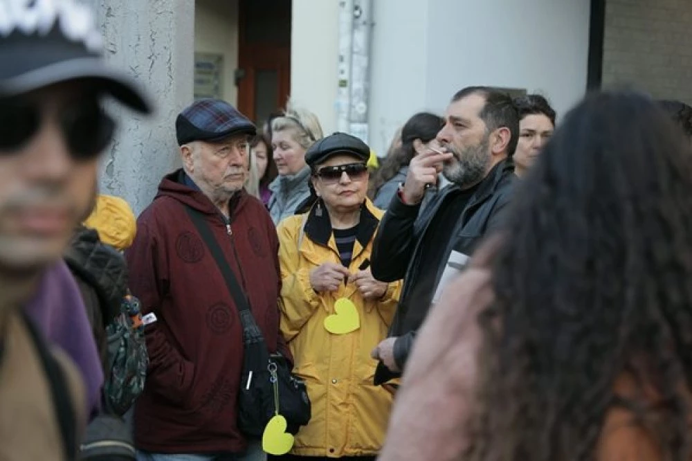 Майката на Калушев: Приех Ники и Сашко като свои внуци