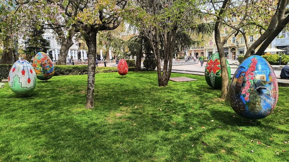 На Великден: Празник за малки и големи с концерти и ателиета в центъра на Пловдив