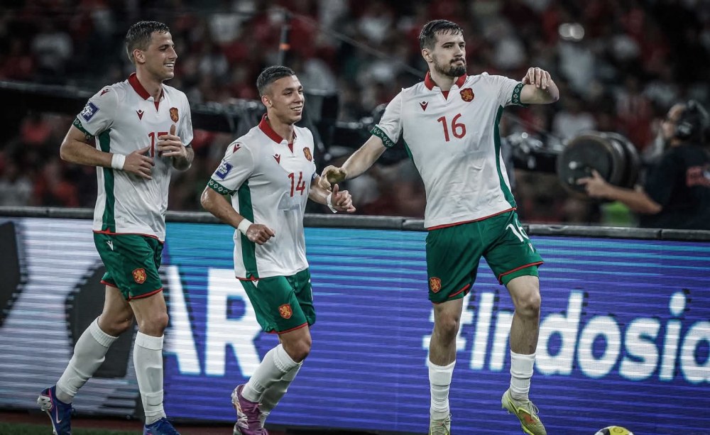 Националите удариха Индонезия в Джакарта и грабнаха трофея от ФИФА сериите