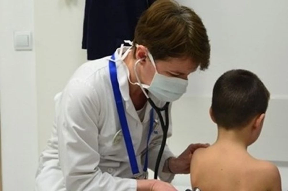 Още 8 деца хоспитализирани заради морбили през уикенда в Белослатинско