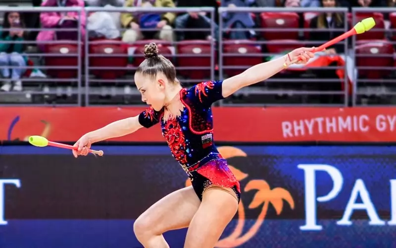 Още едно сребро за Стилияна Николова от Световната купа в София