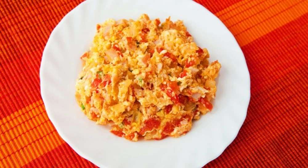 Рецепта за вкусен домашен миш-маш