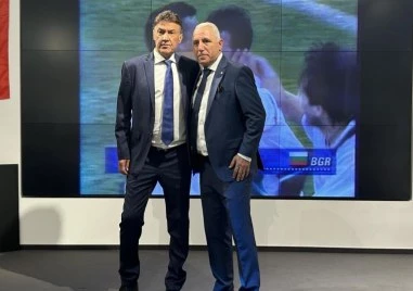 Христо Стоичков за Боби Михайлов: Сълзите не могат да спрат