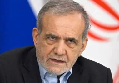 Иранският президент: Имаме воля да спрем войната, но искаме гаранции