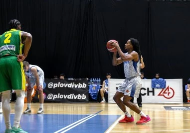 Избраха играч на Академик за играч на кръга в НБЛ