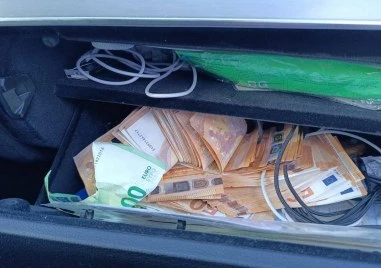 Кандев: МВР иззеха над 10 000 евро от мъж, съпричастен към купуване на гласове