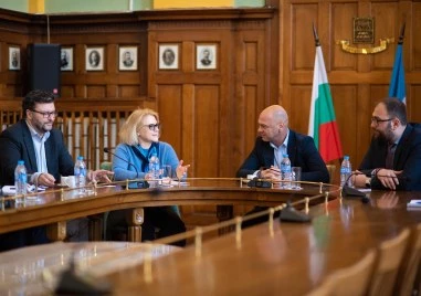 Кметът на Пловдив обсъди с американски партньори нови възможности за инвестиции и сътрудничество