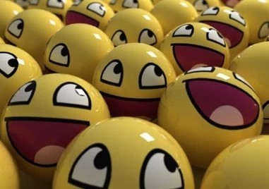 Най-празният ни ден е този, в който не се смеем! Честит ден на шегата