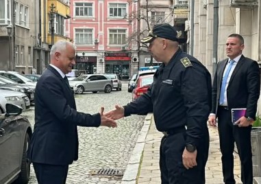 ОД МВР- Пловдив преди изборите: Много рокади, скромни реализации