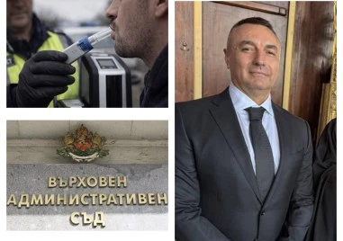 Пътна полиция или наказателна лотария? Иван Петлешков повежда битка срещу полевите тестове