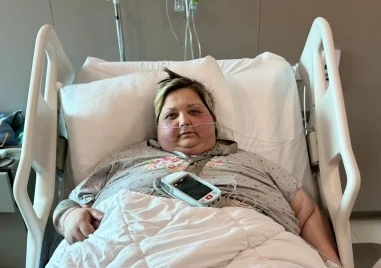 „Страх ме е: Даниела от Пловдив в тежко състояние, кампанията започва отначало