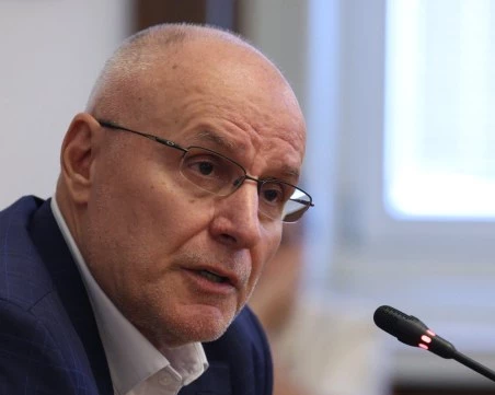 Димитър Радев: Рисковете за инфлацията растат, нуждаем се от фискална дисциплина