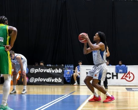 Избраха играч на Академик за играч на кръга в НБЛ