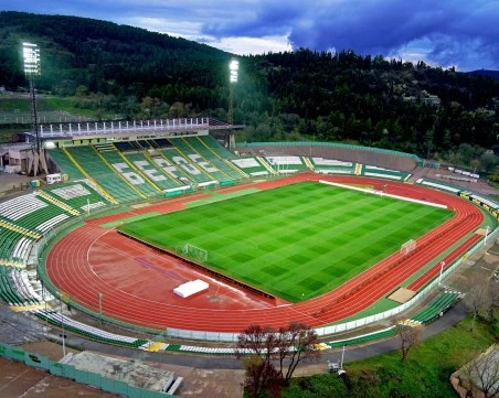 Легенди от САЩ 94 и Берое играят в Стара Загора в шоу мач