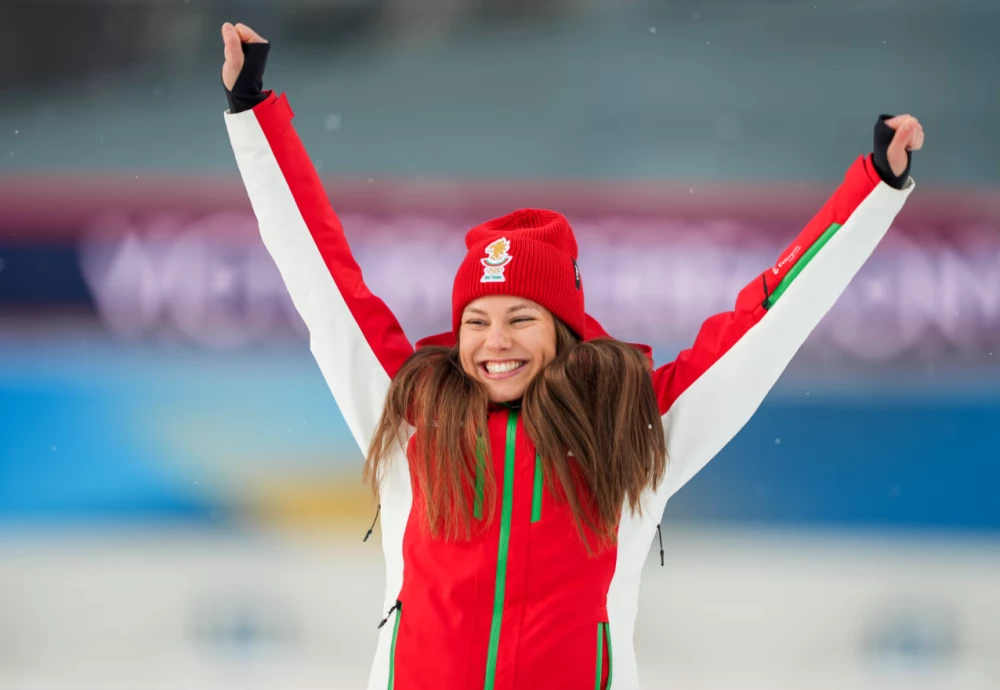 Наградиха Лора Христова за спортист номер 1 на февруари