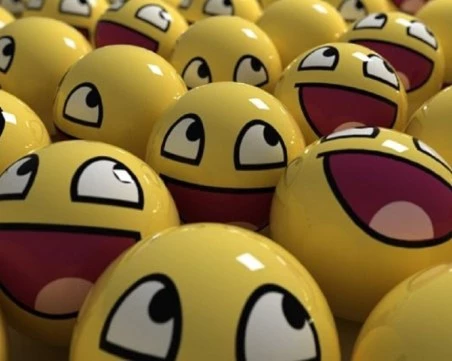 Най-празният ни ден е този, в който не се смеем! Честит ден на шегата