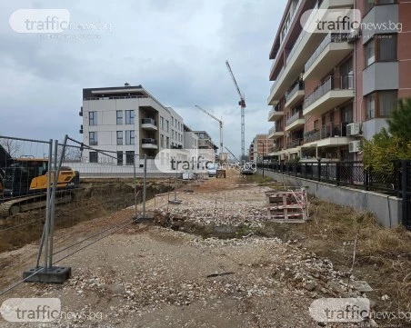 Ново 20: РДНСК обяви строежа край Марица за законен, няма да спира багерите