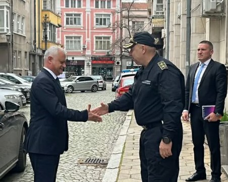 ОД МВР- Пловдив преди изборите: Много рокади, скромни реализации