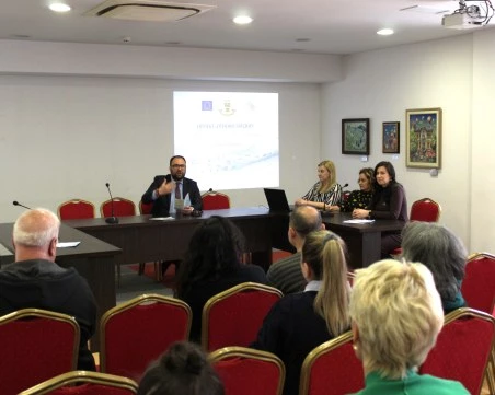 Пламен Панов: Културната общност на Пловдив успя с мащабния проект „Отново заедно