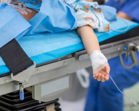 Започнато е разследване за смъртта на 4-годишното момиченце в болница в Добрич