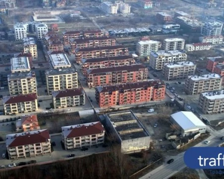 Зелено на снимка, бетонно на живо: Край на формалното озеленяване на комплексите в Пловдив