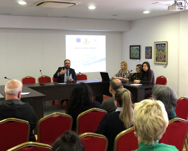 Пламен Панов: Културната общност на Пловдив успя с мащабния проект „Отново заедно