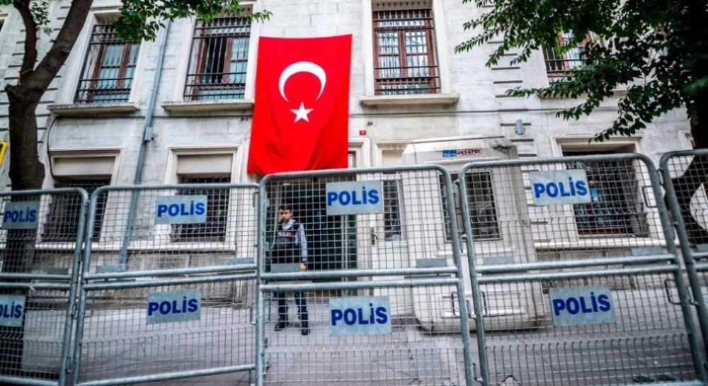 Арестуваха кмета на Бурса по обвинения в корупция и създаване на ОПГ