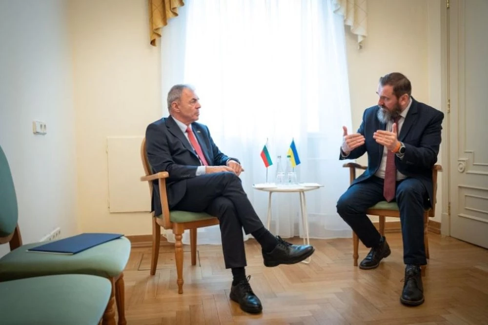 България договори обучението на български в украинския град Болград