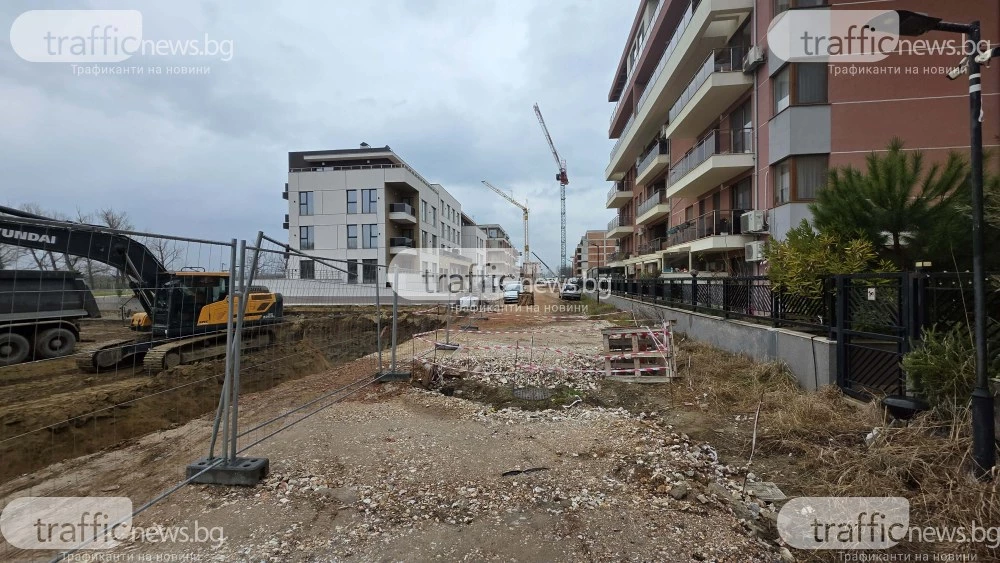 Ново 20: РДНСК обяви строежа край Марица за законен, няма да спира багерите