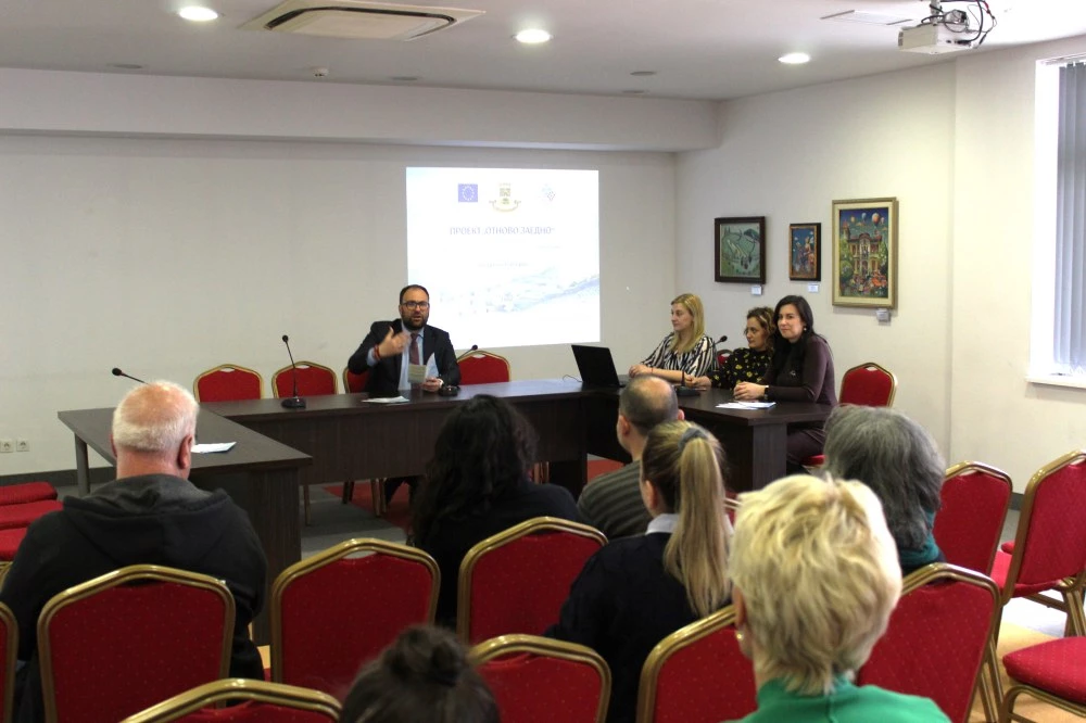 Пламен Панов: Културната общност на Пловдив успя с мащабния проект „Отново заедно