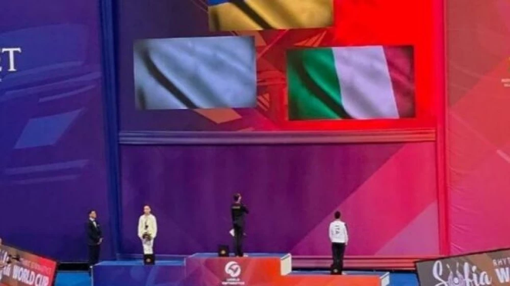 Скандал на Световната купа по художествена гимнастика в София