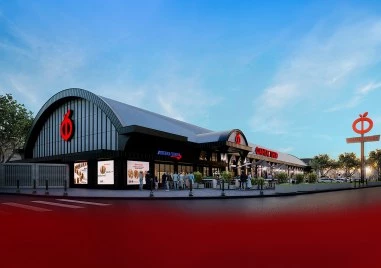 „Фантастико откри първия си супермаркет в Пловдив