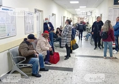 Главоболие, кашлица и температура: Вирус пълни кабинетите в Пловдив