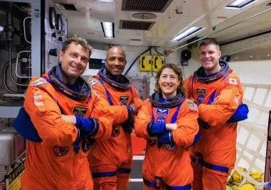 Гледайте на живо излитането на историческата мисия Артемис II