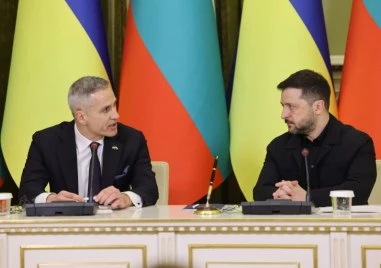 Гюров защити действията си за 10-годишното споразумение за сигурност с Киев