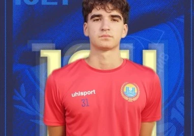 Изписаха от болницата вратаря на Марица, който пострада тежко по време на мач