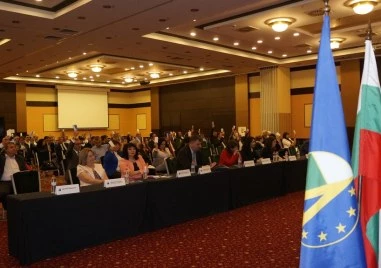 Националната асоциация на председателите на общински съвети провежда Общо събрание в Пловдив