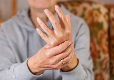 Смяната на сезоните обостря хронични болки