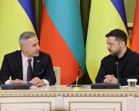 Гюров защити действията си за 10-годишното споразумение за сигурност с Киев