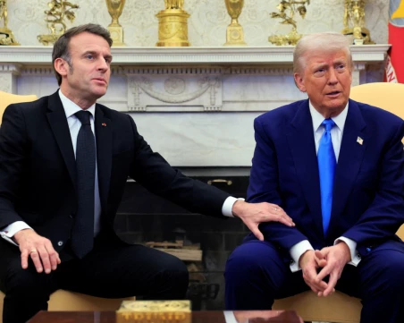 Макрон в отговор на критиките на Тръмп: Франция не участва във войната срещу Иран